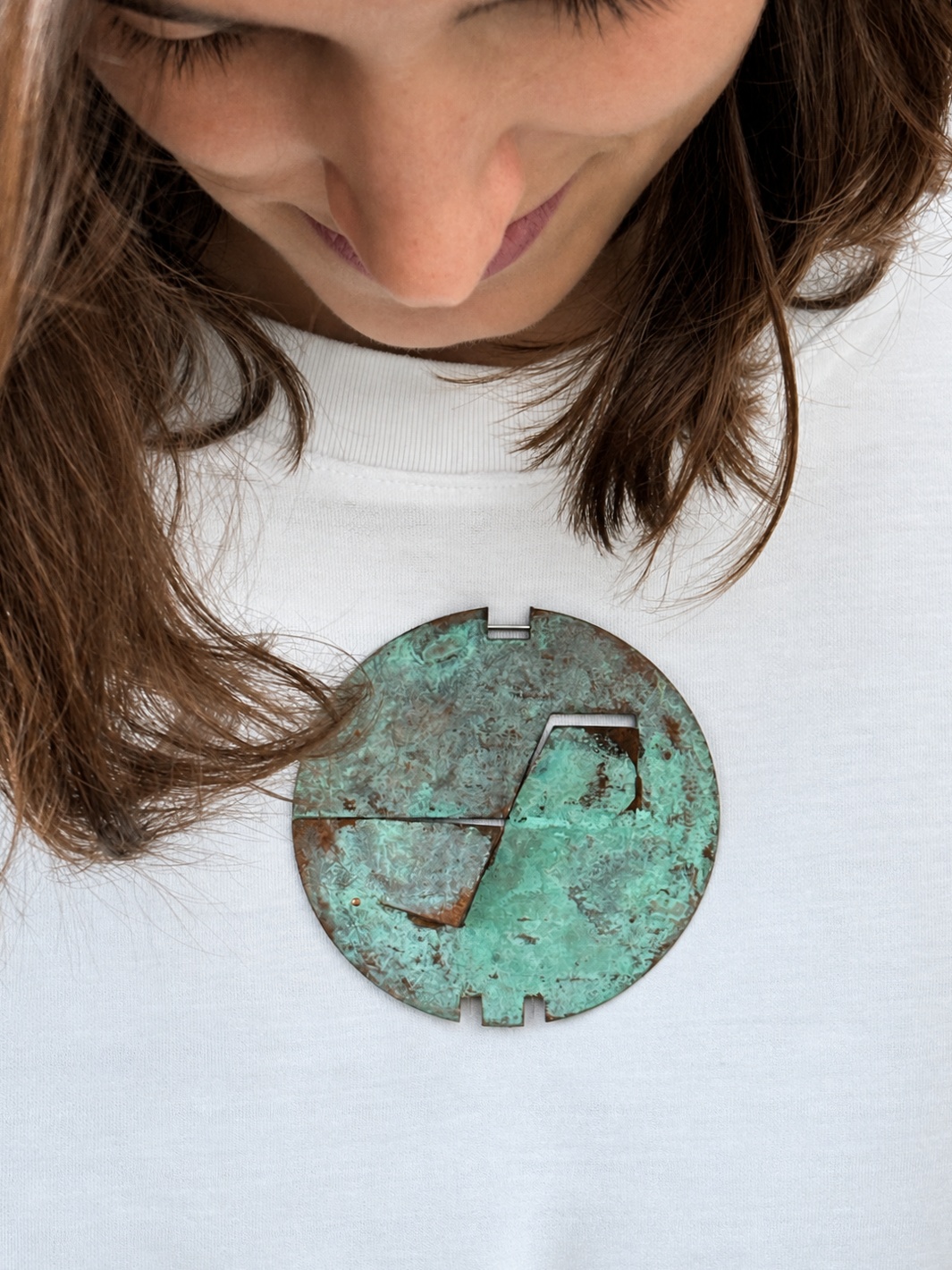 SUTURA being worn